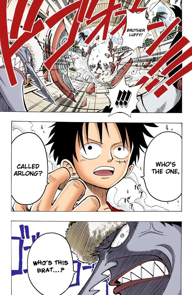 One Piece - Digital Colored Comics Chapter 81 19